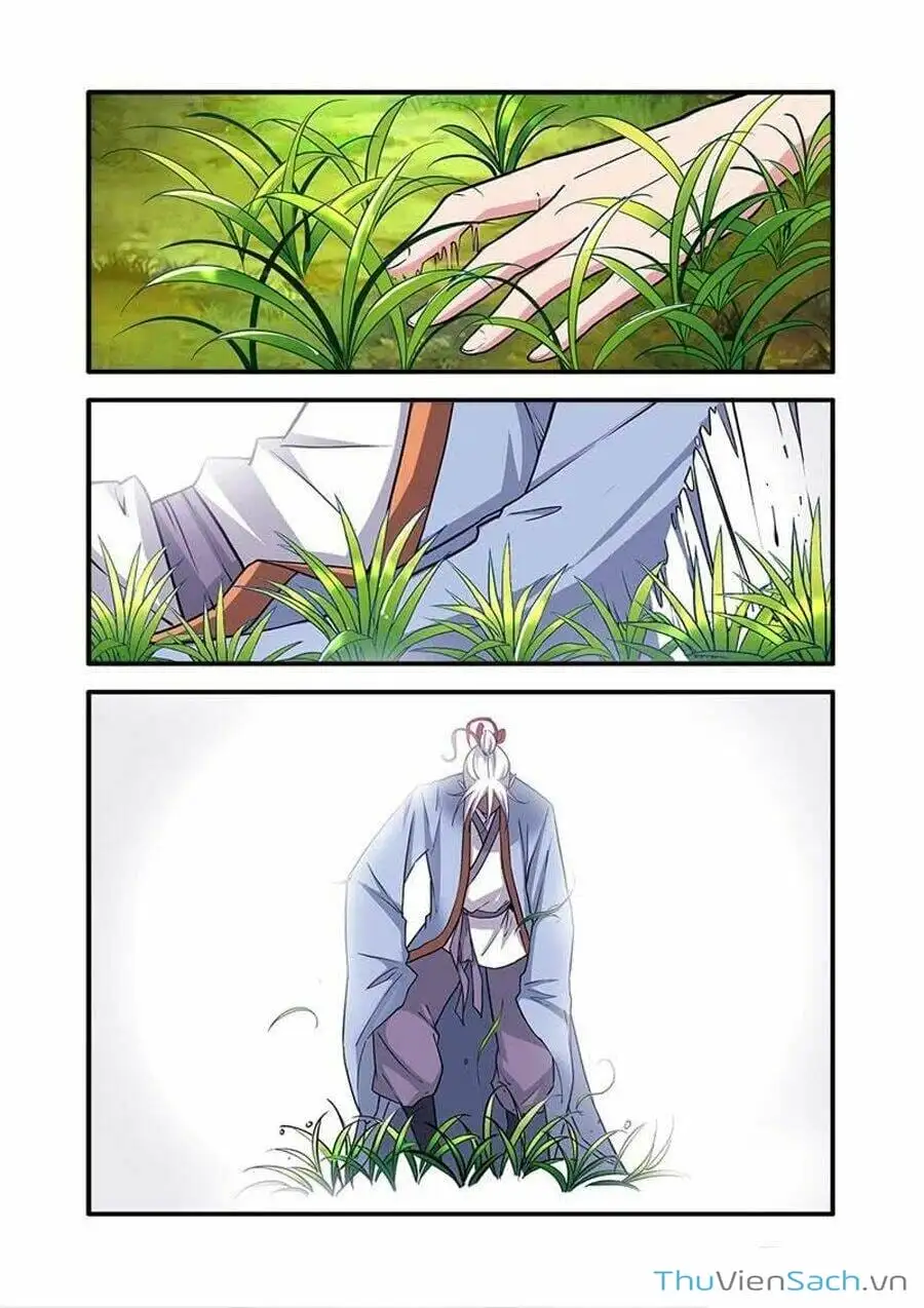 Truyện Tranh Tiên Nghịch - Manhwa trang 6