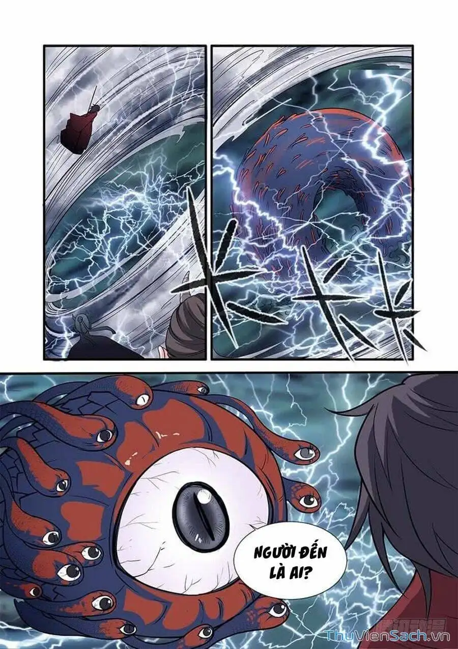 Truyện Tranh Tiên Nghịch - Manhwa trang 6