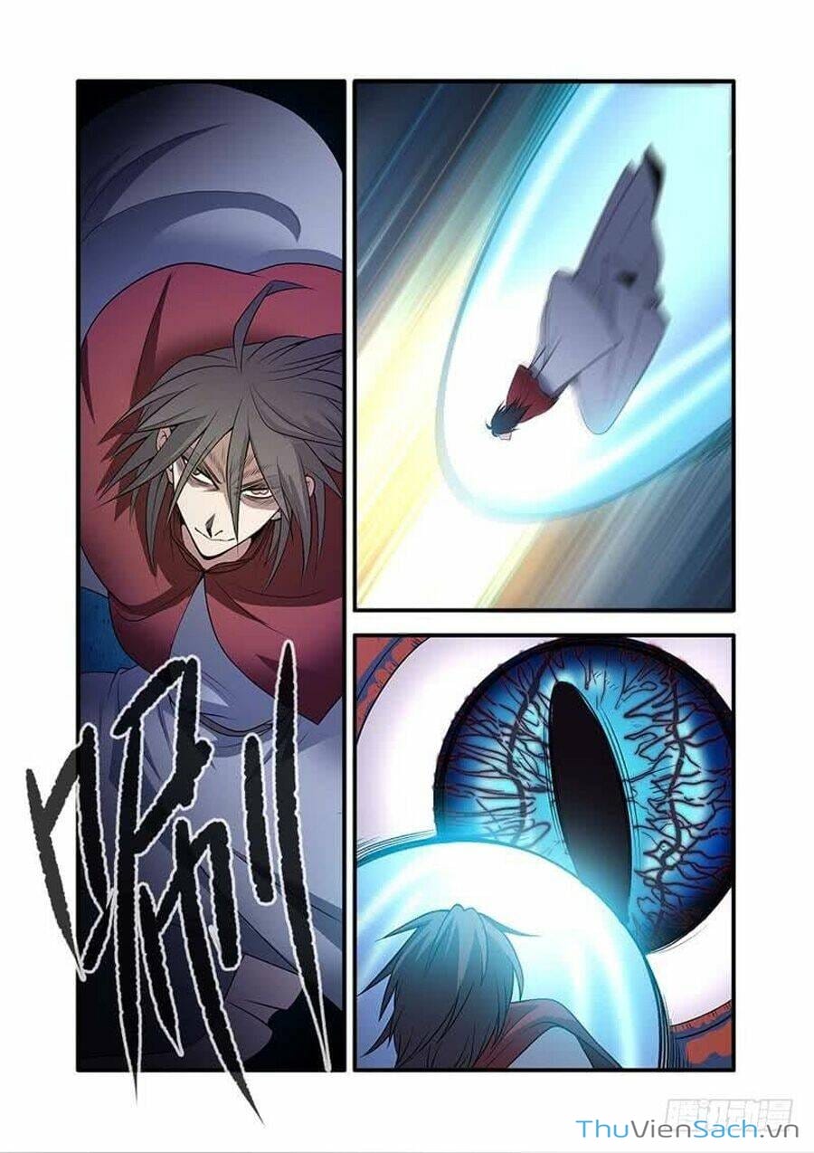 Truyện Tranh Tiên Nghịch - Manhwa trang 6