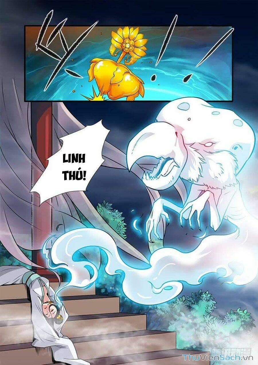 Truyện Tranh Tiên Nghịch - Manhwa trang 3217