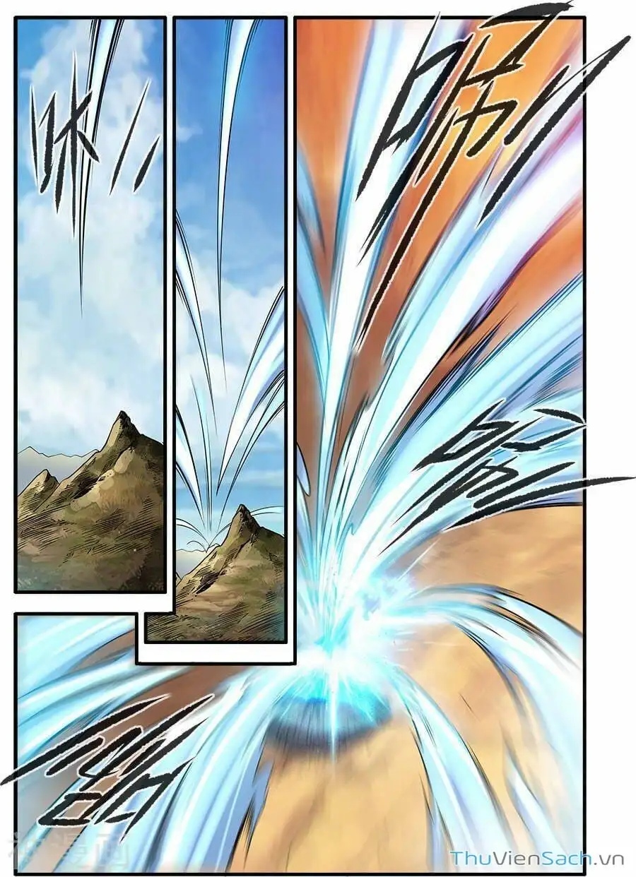 Truyện Tranh Tiên Nghịch - Manhwa trang 6