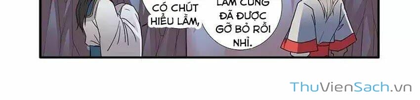 Truyện Tranh Tiên Nghịch - Manhwa trang 6