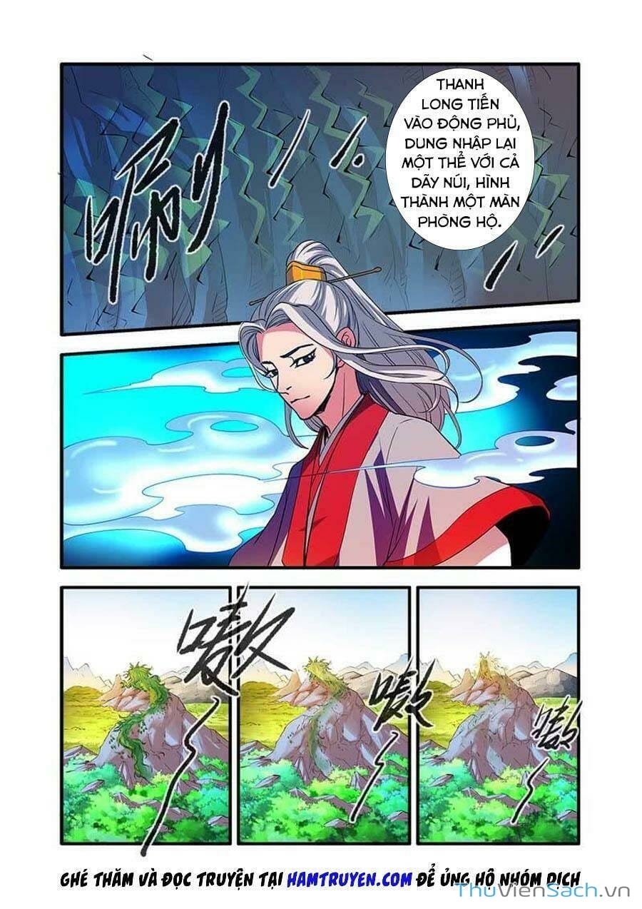 Truyện Tranh Tiên Nghịch - Manhwa trang 3382