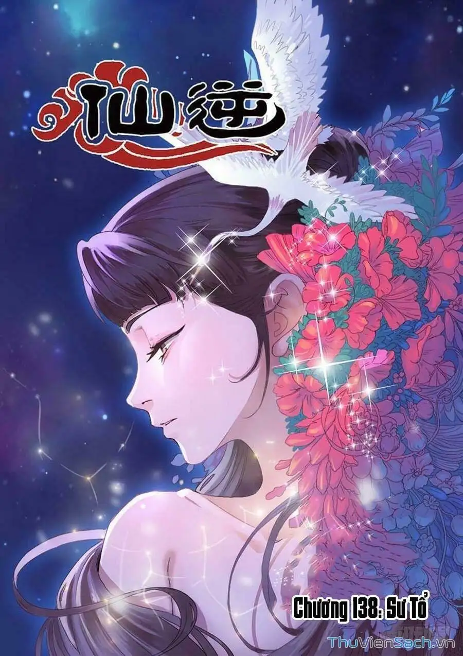 Truyện Tranh Tiên Nghịch - Manhwa trang 6