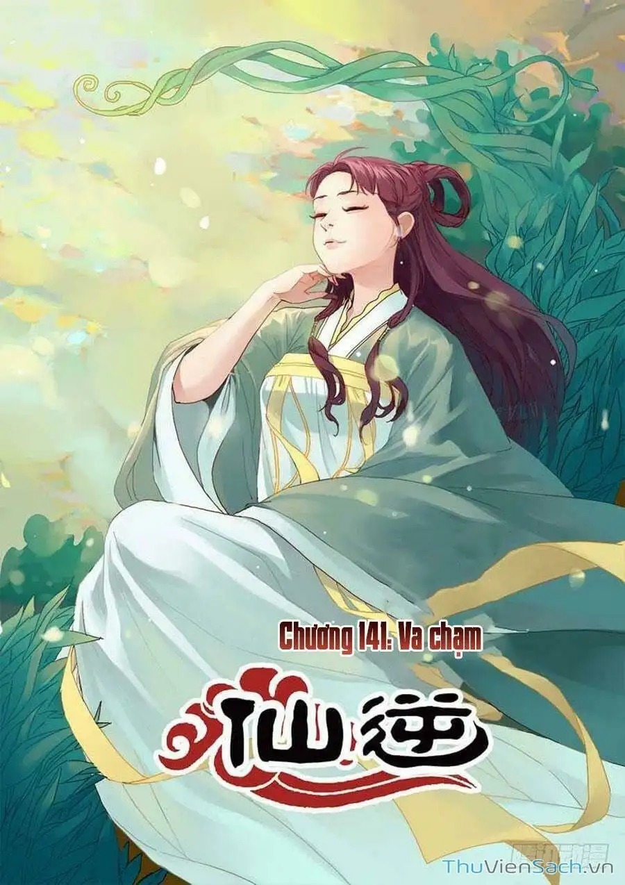Truyện Tranh Tiên Nghịch - Manhwa trang 6
