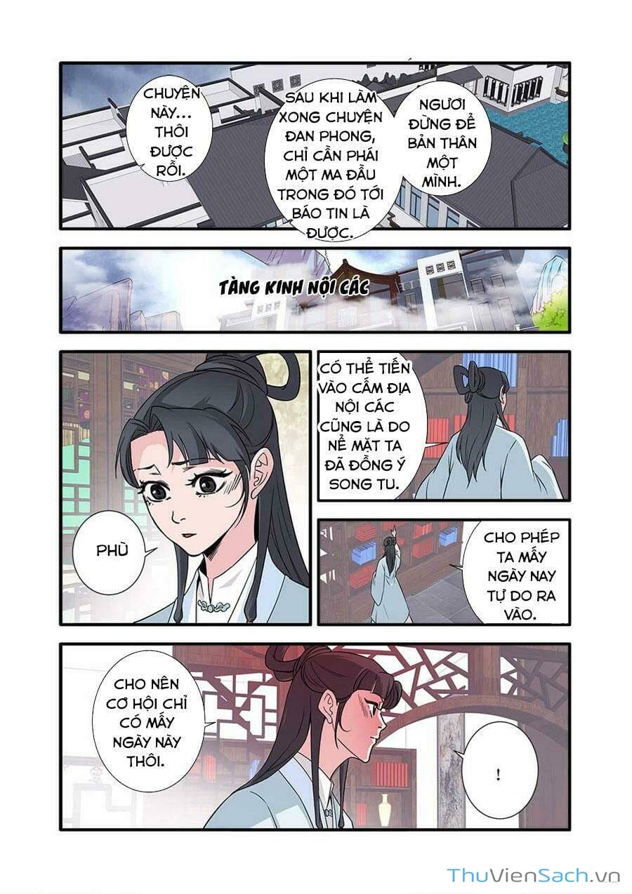 Truyện Tranh Tiên Nghịch - Manhwa trang 3588