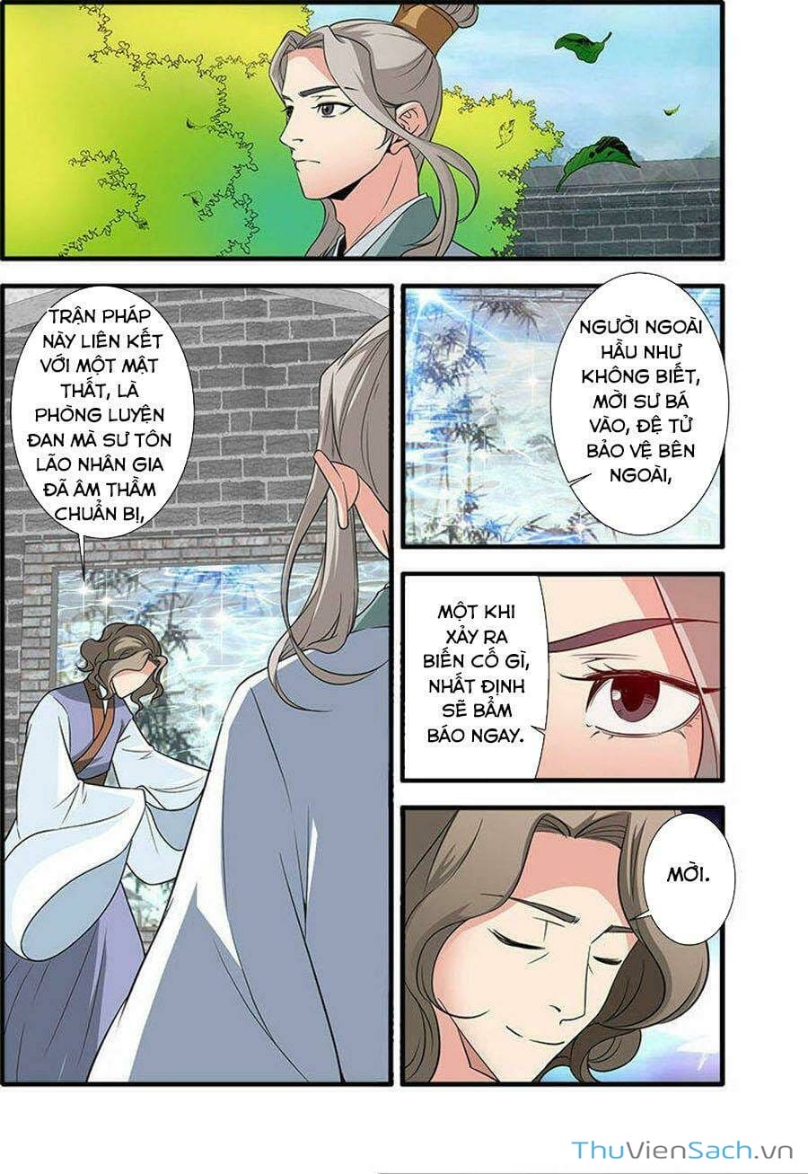 Truyện Tranh Tiên Nghịch - Manhwa trang 3598