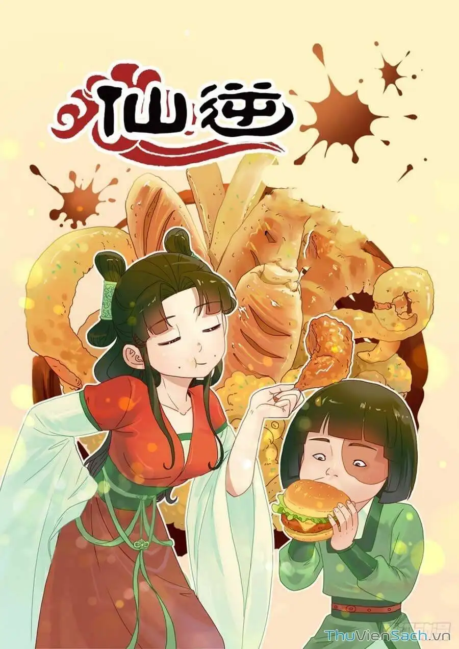 Truyện Tranh Tiên Nghịch - Manhwa trang 6