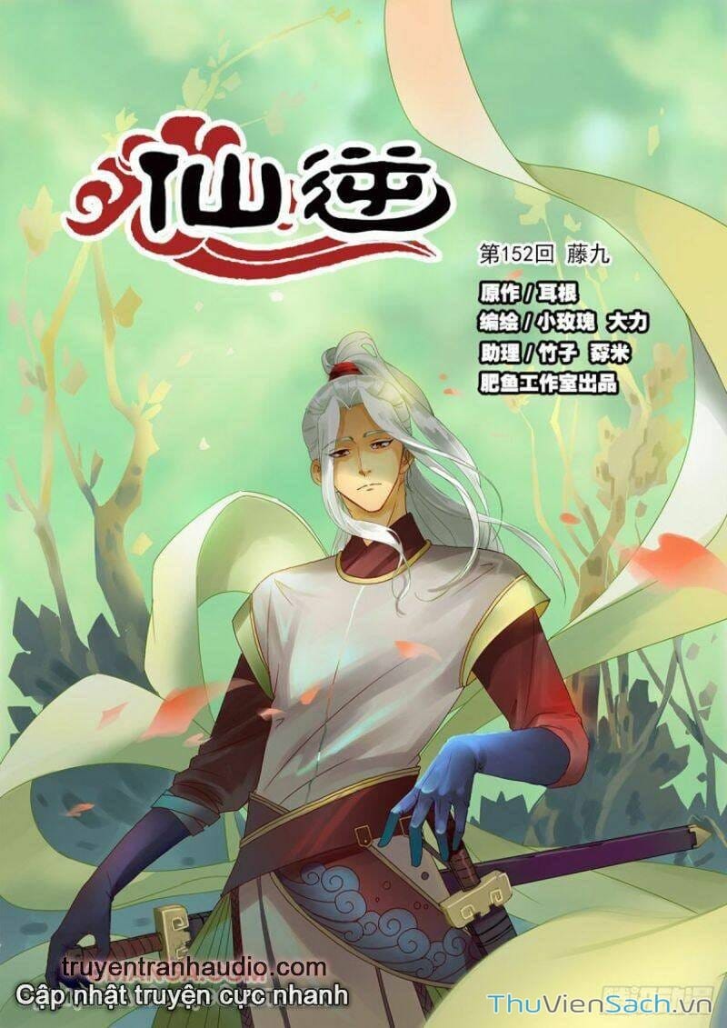 Truyện Tranh Tiên Nghịch - Manhwa trang 3814