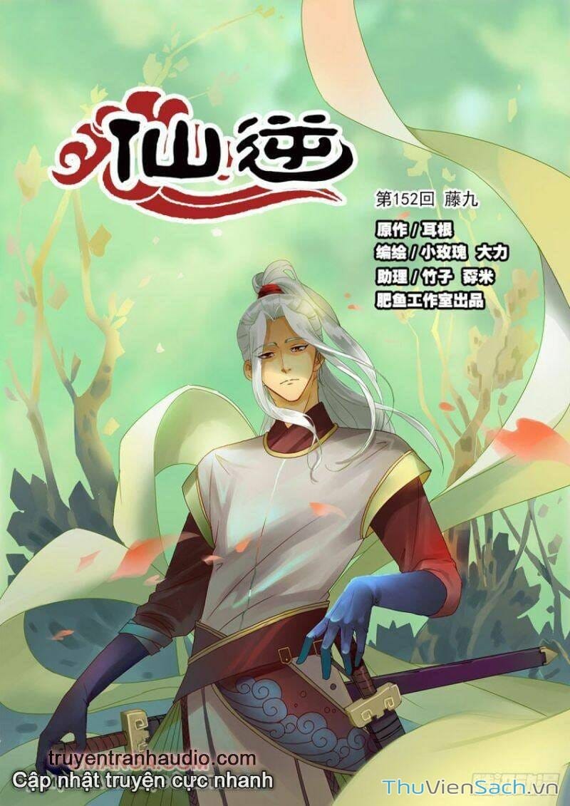 Truyện Tranh Tiên Nghịch - Manhwa trang 6