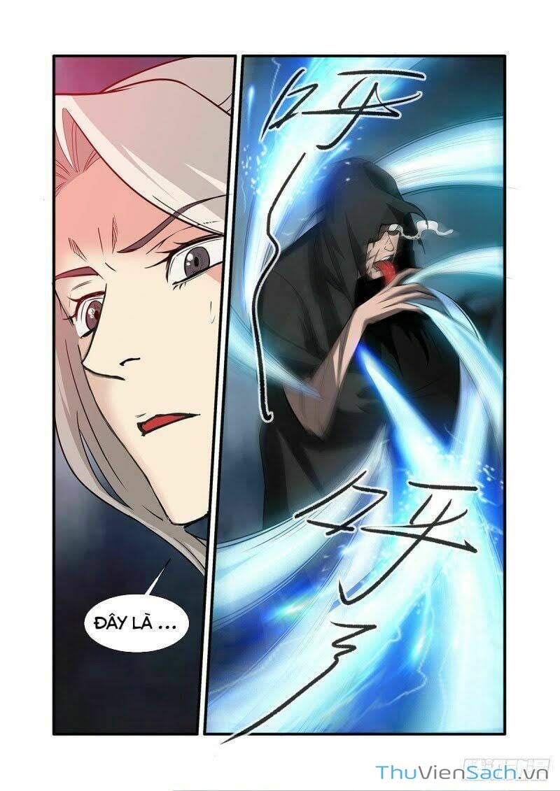 Truyện Tranh Tiên Nghịch - Manhwa trang 6