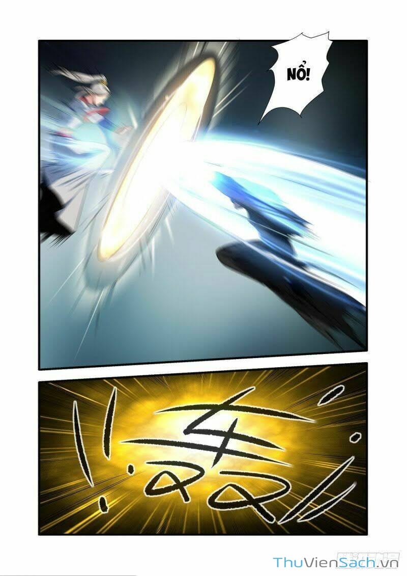 Truyện Tranh Tiên Nghịch - Manhwa trang 6