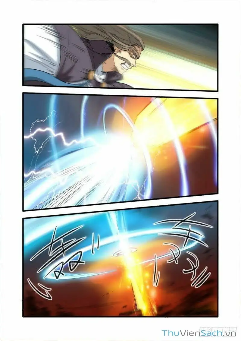 Truyện Tranh Tiên Nghịch - Manhwa trang 6