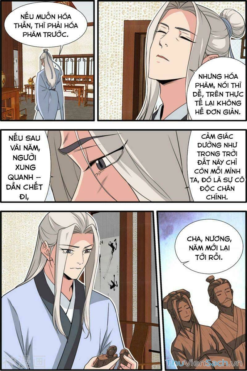 Truyện Tranh Tiên Nghịch - Manhwa trang 4047