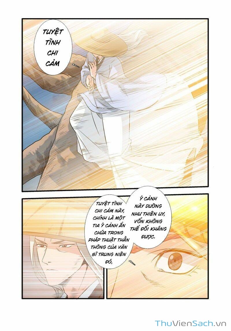 Truyện Tranh Tiên Nghịch - Manhwa trang 4092