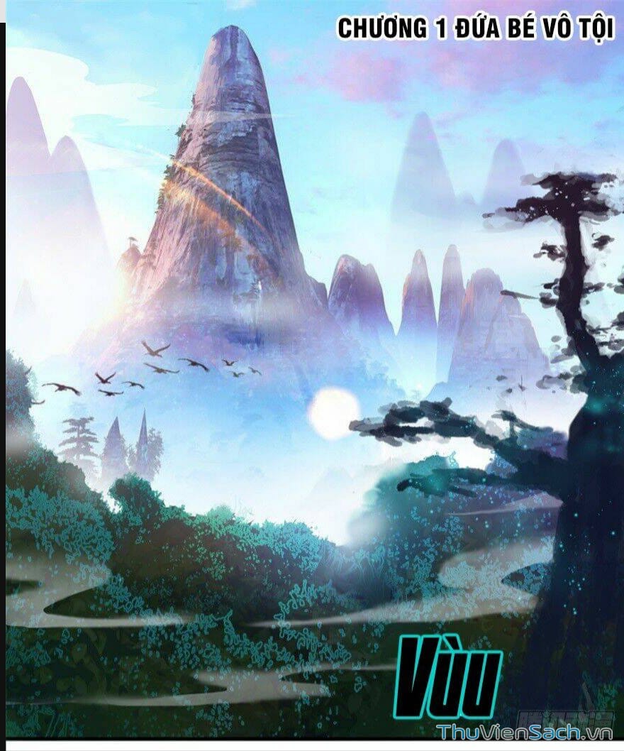 Truyện Tranh Tiên Ma Đồng Tu trang 6