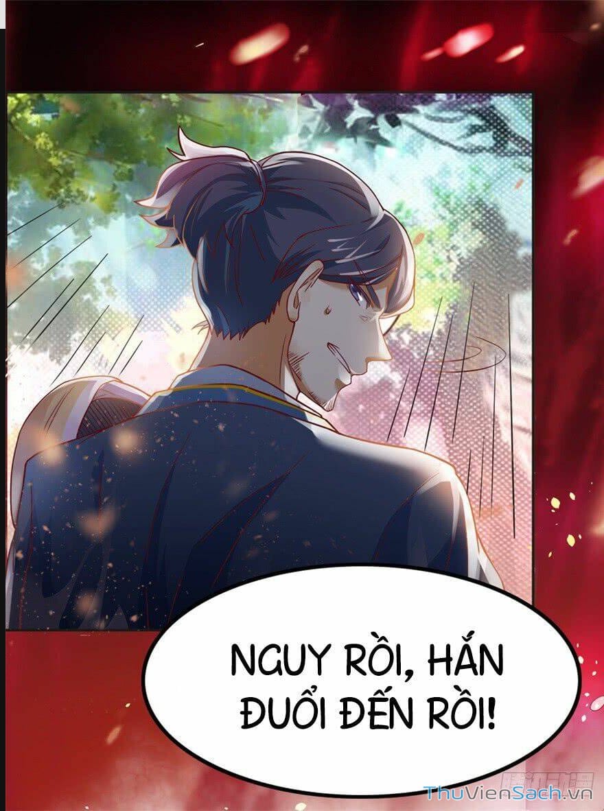 Truyện Tranh Tiên Ma Đồng Tu trang 6