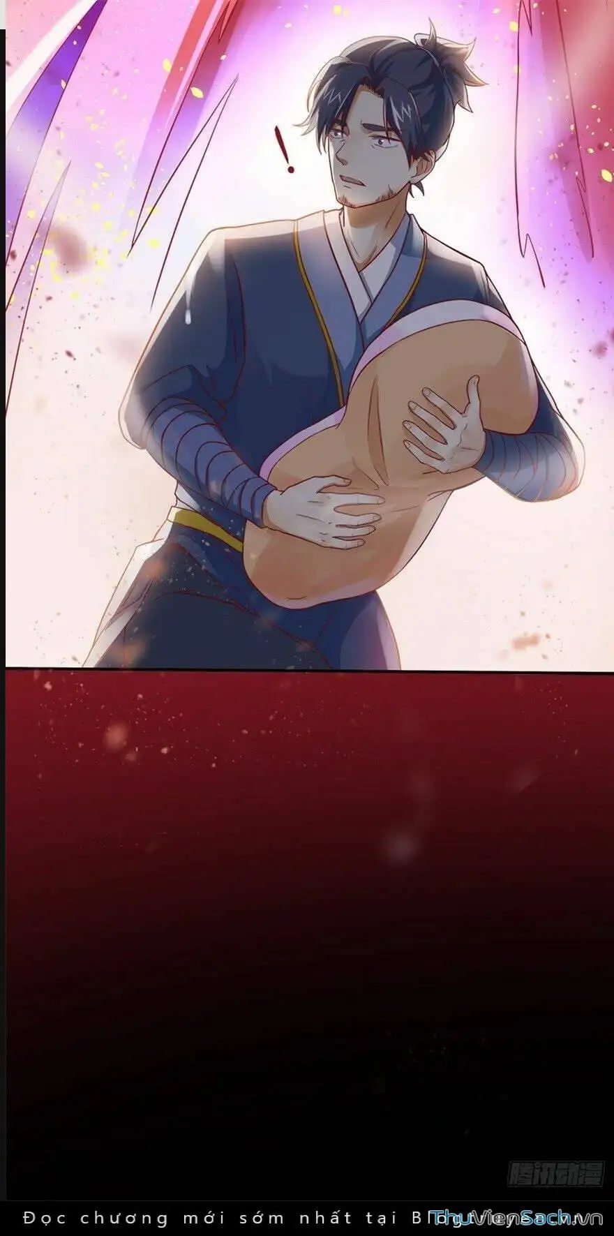 Truyện Tranh Tiên Ma Đồng Tu trang 6