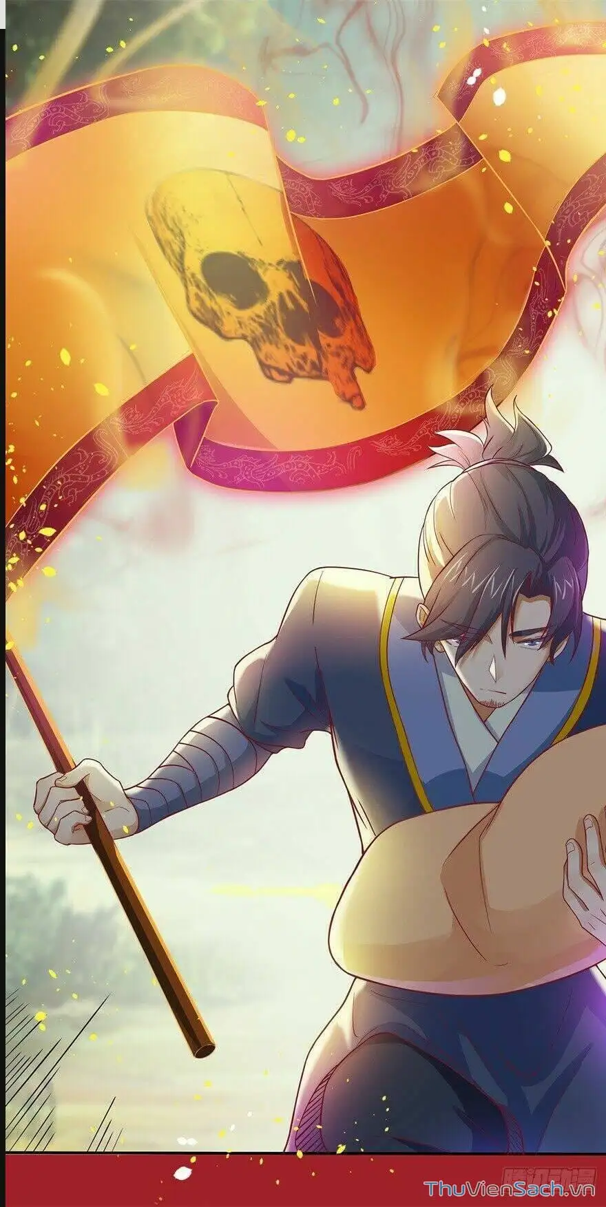 Truyện Tranh Tiên Ma Đồng Tu trang 6