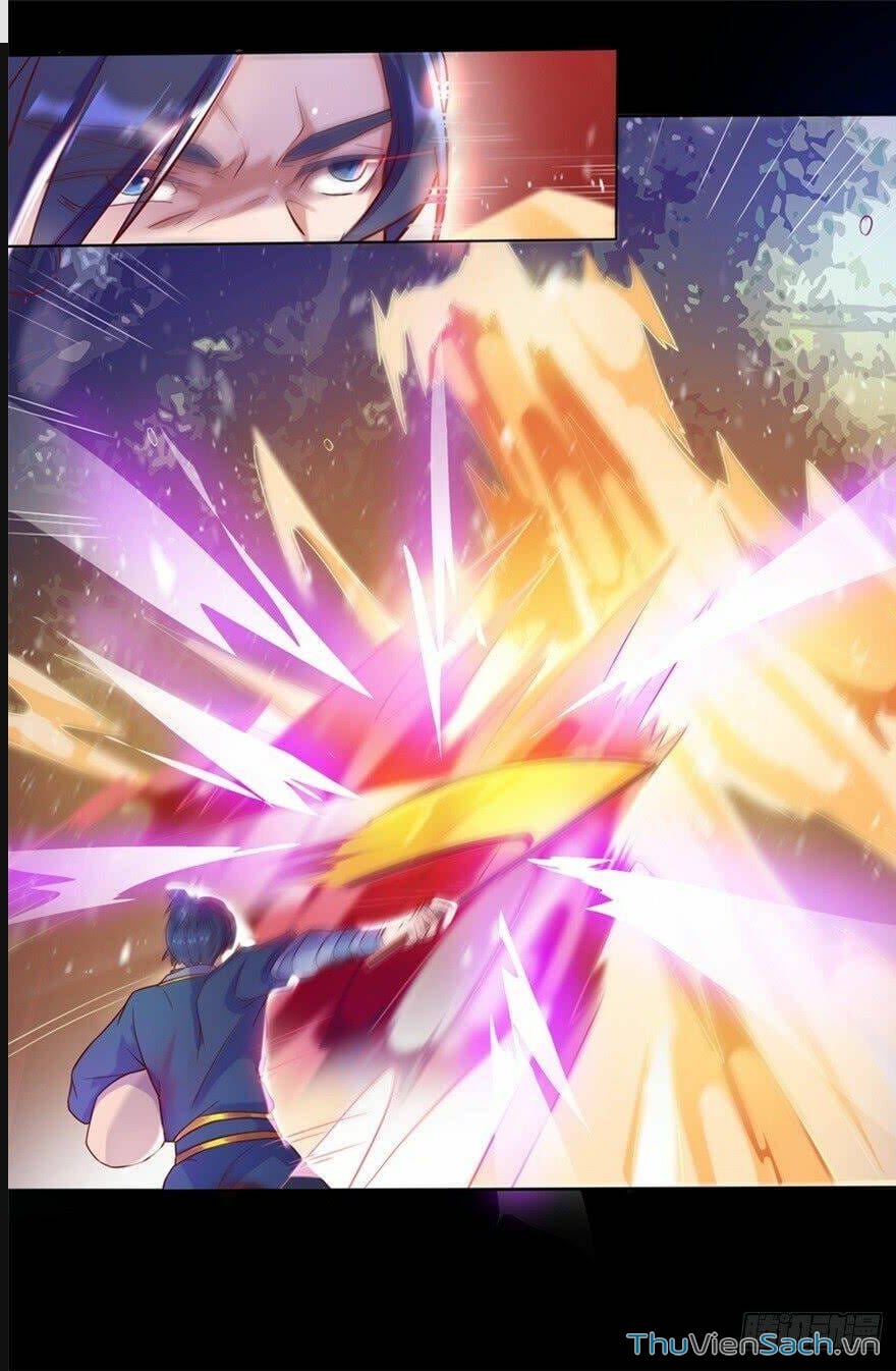 Truyện Tranh Tiên Ma Đồng Tu trang 6