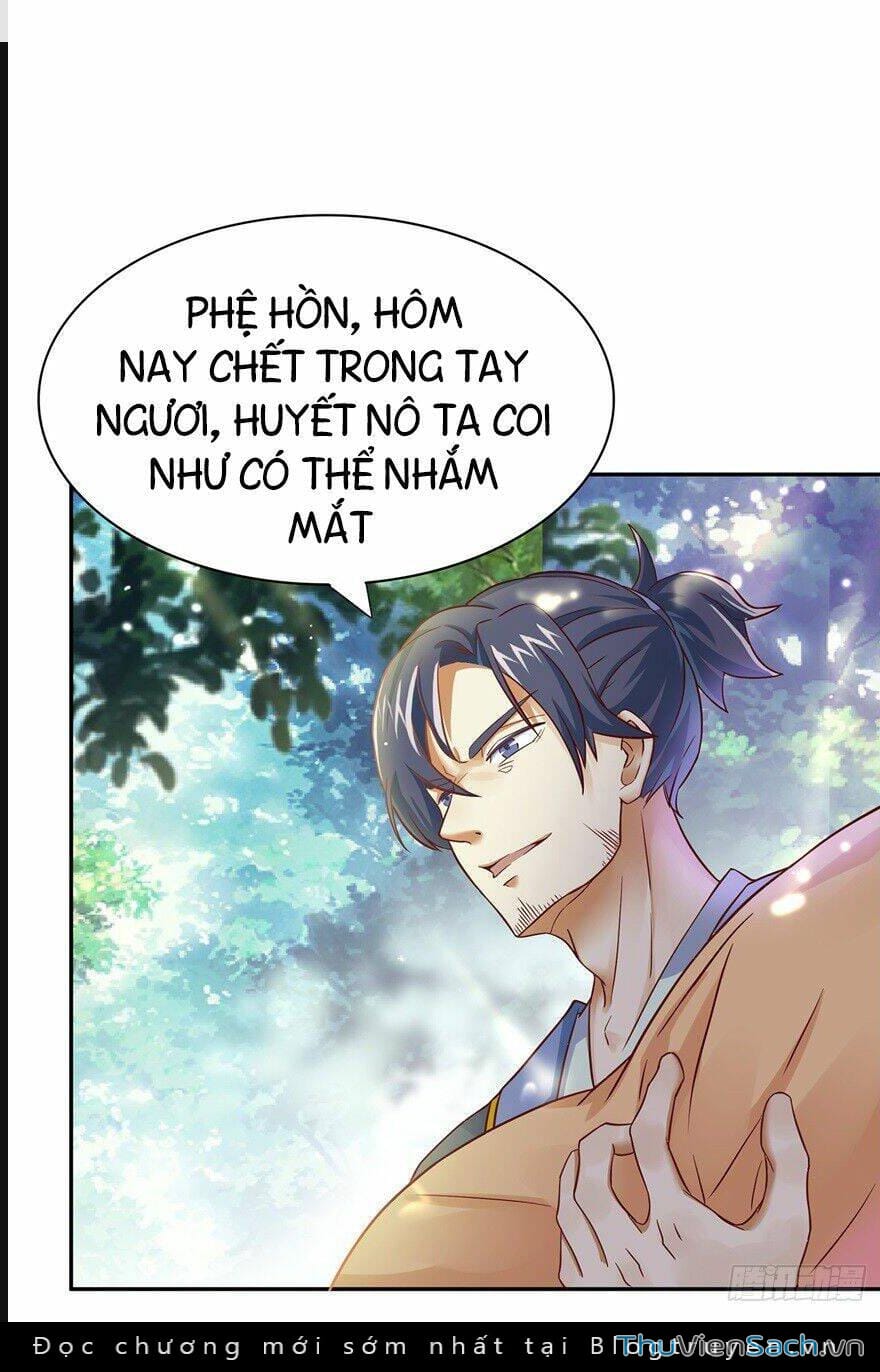 Truyện Tranh Tiên Ma Đồng Tu trang 6