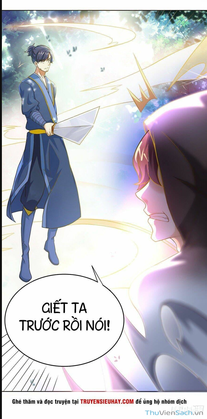 Truyện Tranh Tiên Ma Đồng Tu trang 6