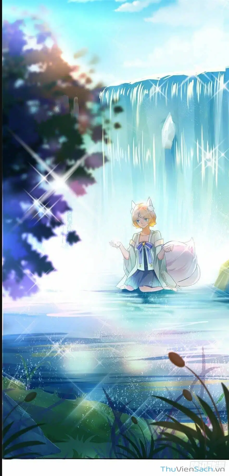 Truyện Tranh Tiên Ma Đồng Tu trang 6