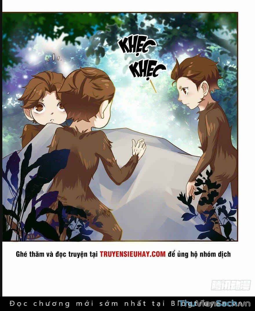 Truyện Tranh Tiên Ma Đồng Tu trang 6