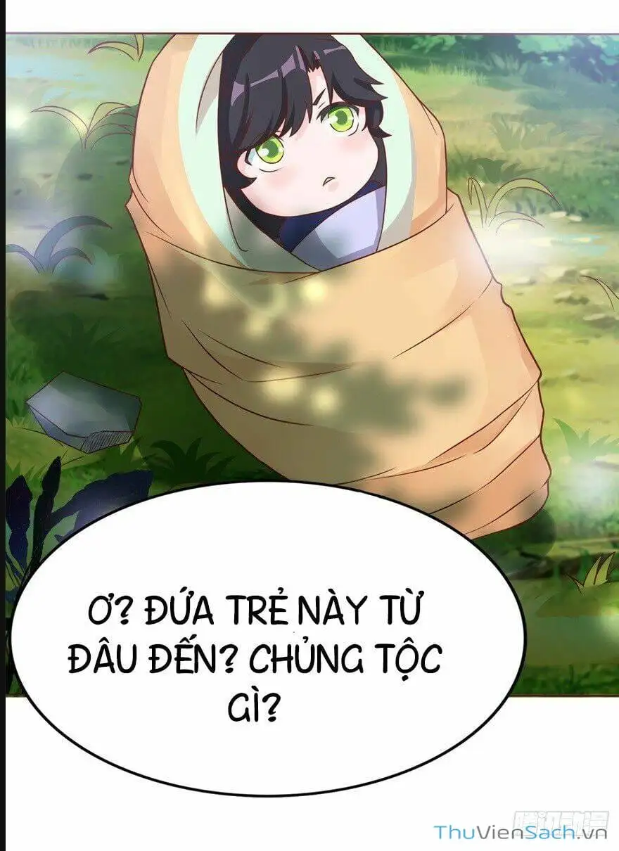 Truyện Tranh Tiên Ma Đồng Tu trang 6