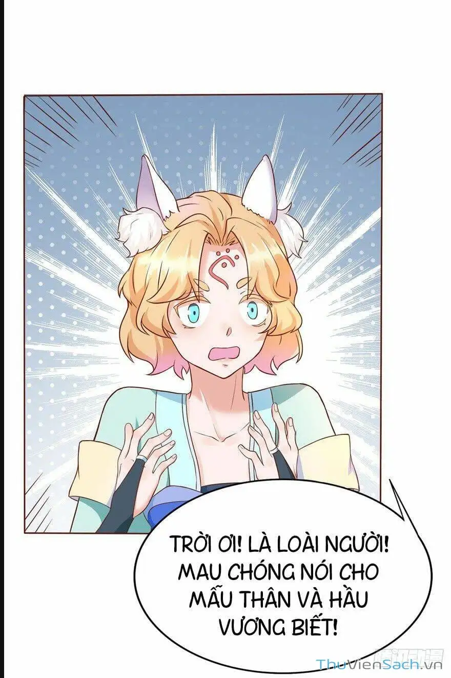 Truyện Tranh Tiên Ma Đồng Tu trang 6