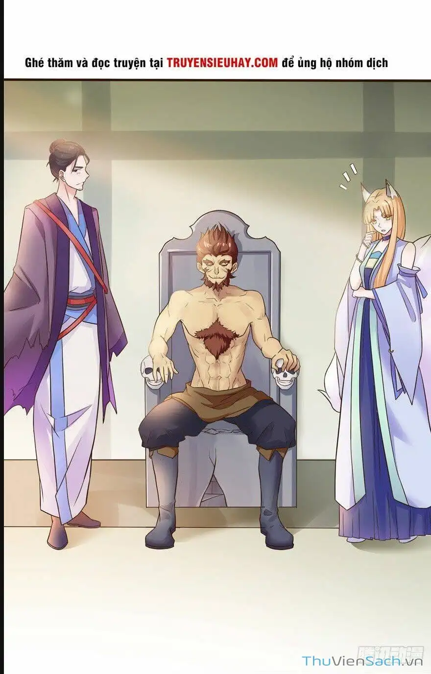 Truyện Tranh Tiên Ma Đồng Tu trang 6