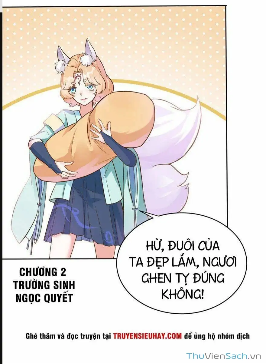 Truyện Tranh Tiên Ma Đồng Tu trang 6
