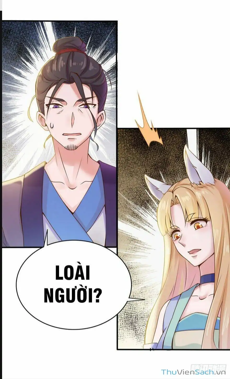 Truyện Tranh Tiên Ma Đồng Tu trang 6