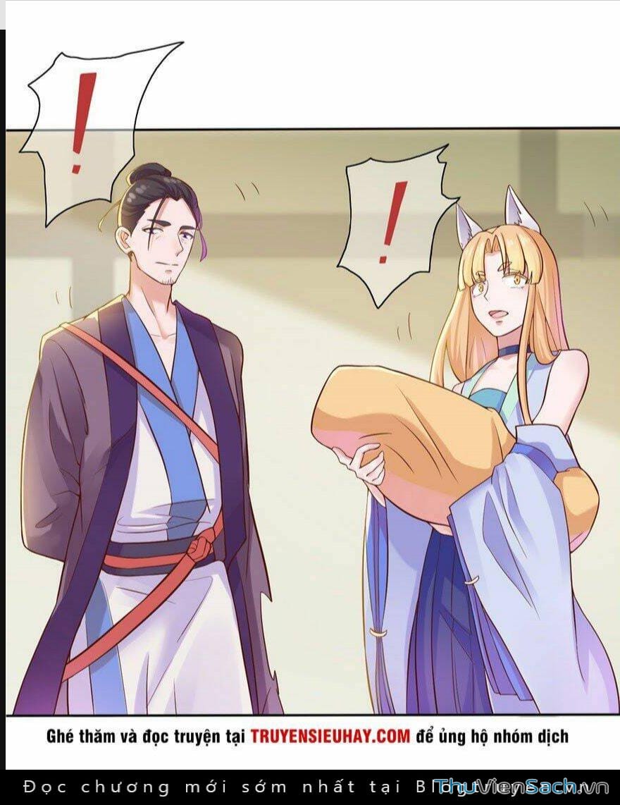 Truyện Tranh Tiên Ma Đồng Tu trang 6