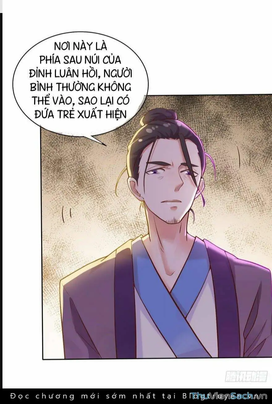 Truyện Tranh Tiên Ma Đồng Tu trang 6