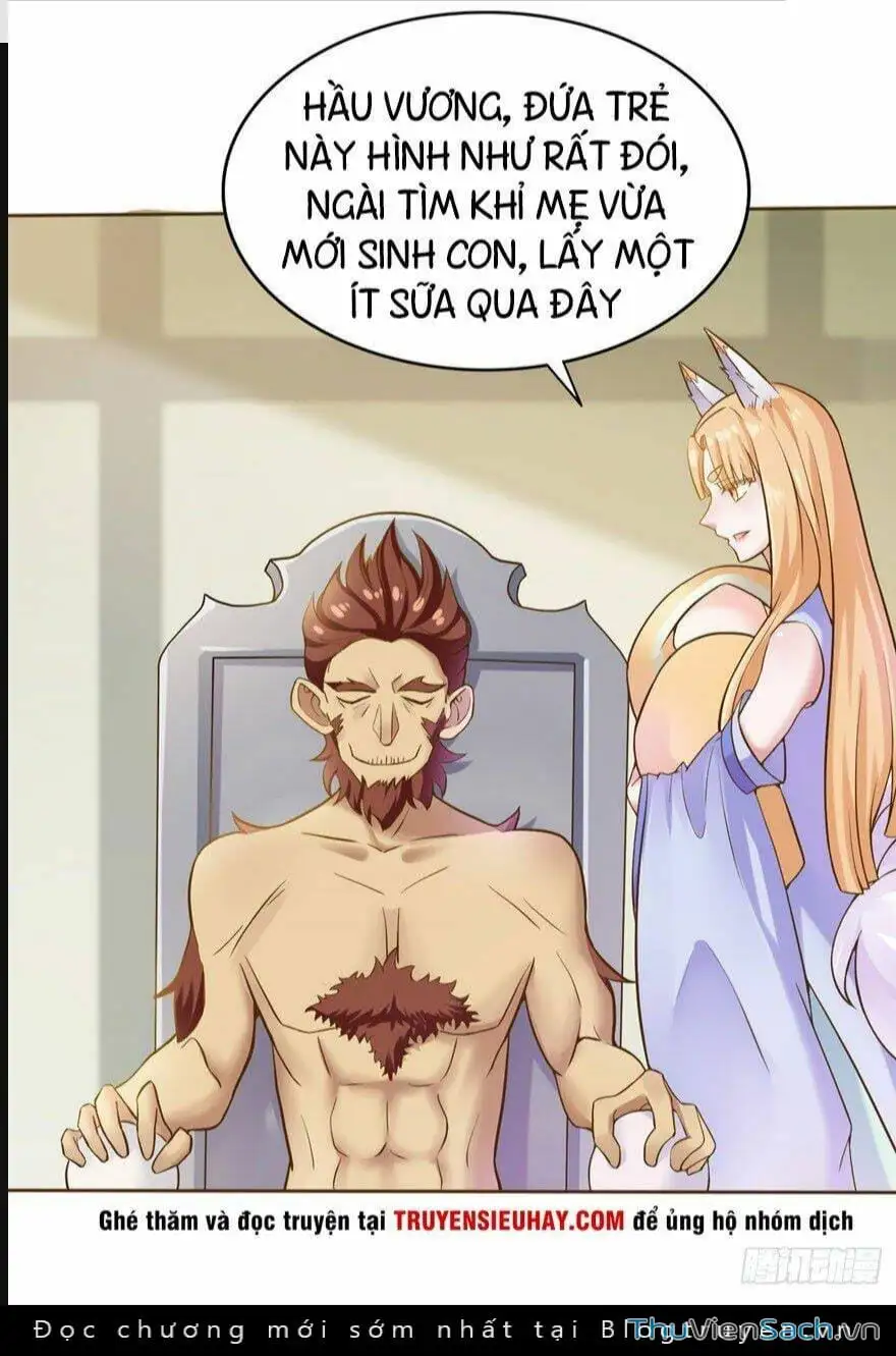 Truyện Tranh Tiên Ma Đồng Tu trang 6