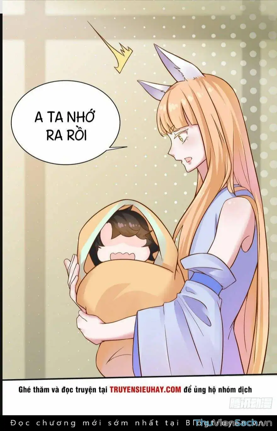 Truyện Tranh Tiên Ma Đồng Tu trang 6