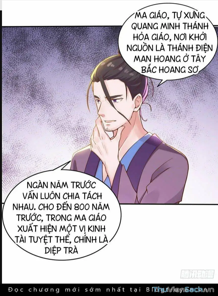 Truyện Tranh Tiên Ma Đồng Tu trang 6