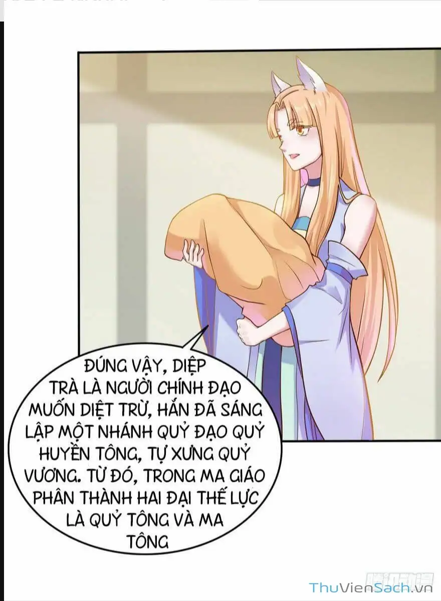 Truyện Tranh Tiên Ma Đồng Tu trang 6