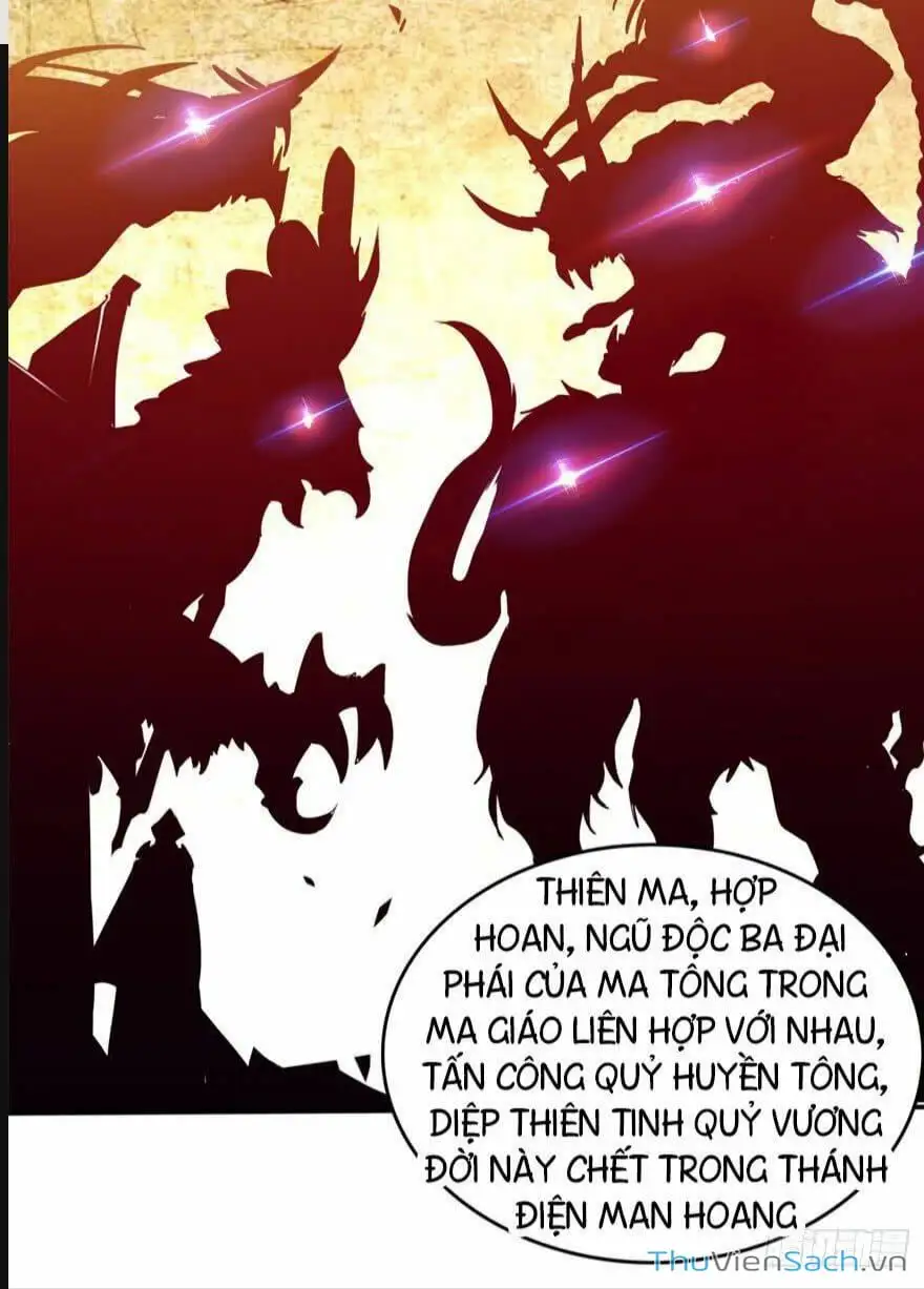 Truyện Tranh Tiên Ma Đồng Tu trang 6