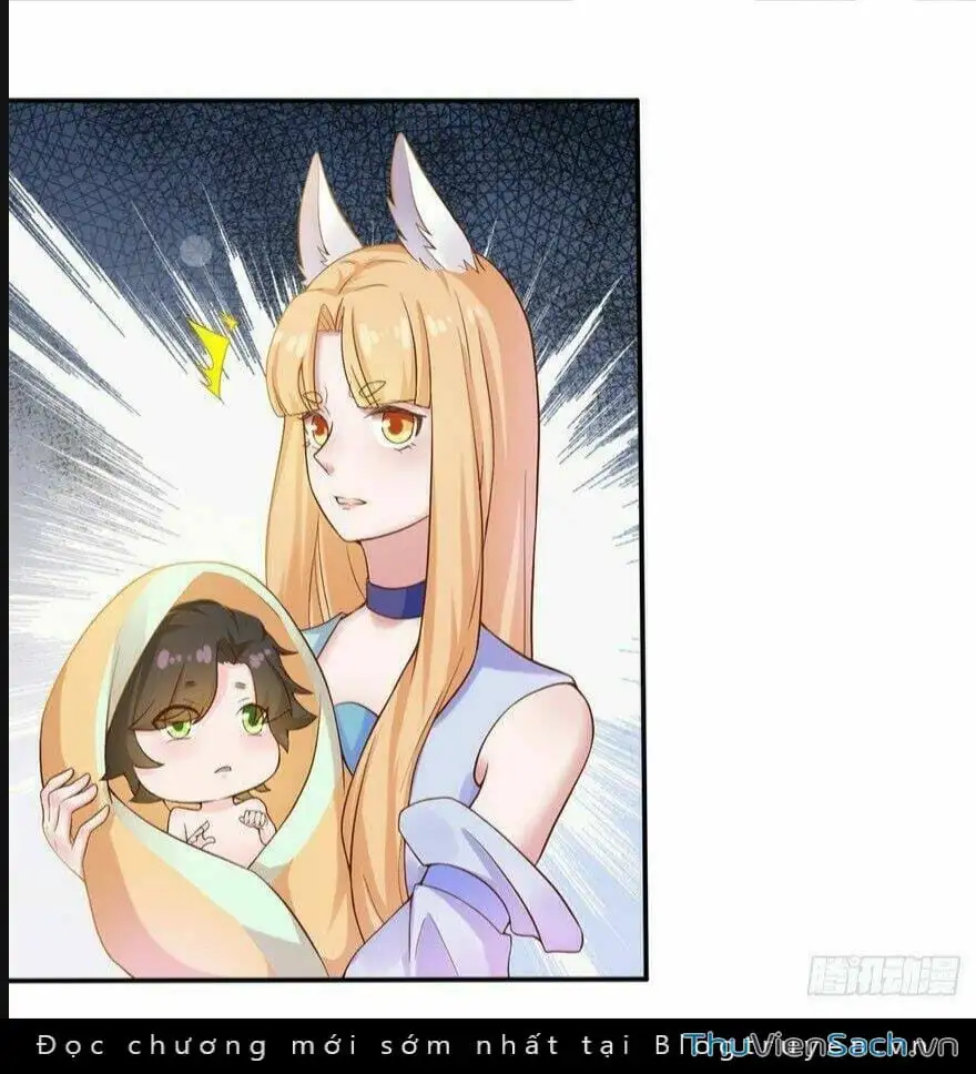 Truyện Tranh Tiên Ma Đồng Tu trang 6