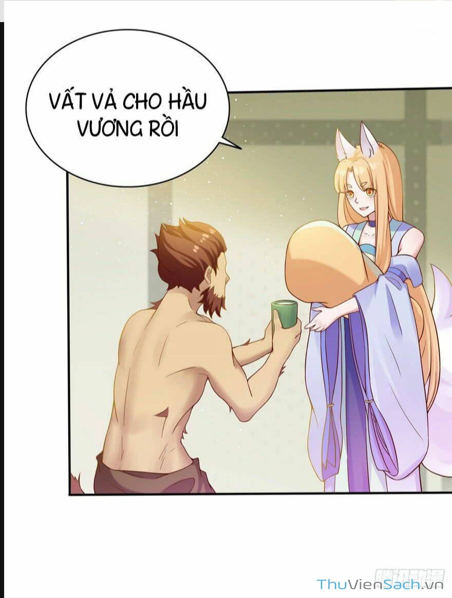 Truyện Tranh Tiên Ma Đồng Tu trang 6