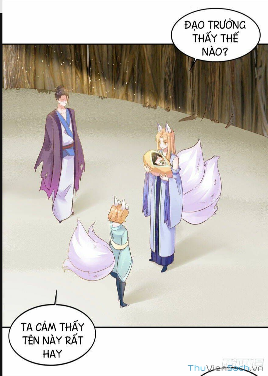 Truyện Tranh Tiên Ma Đồng Tu trang 6