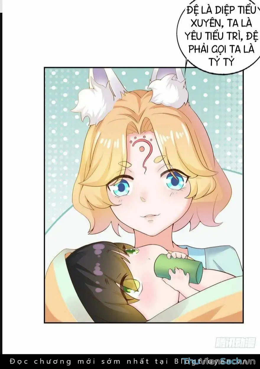 Truyện Tranh Tiên Ma Đồng Tu trang 6