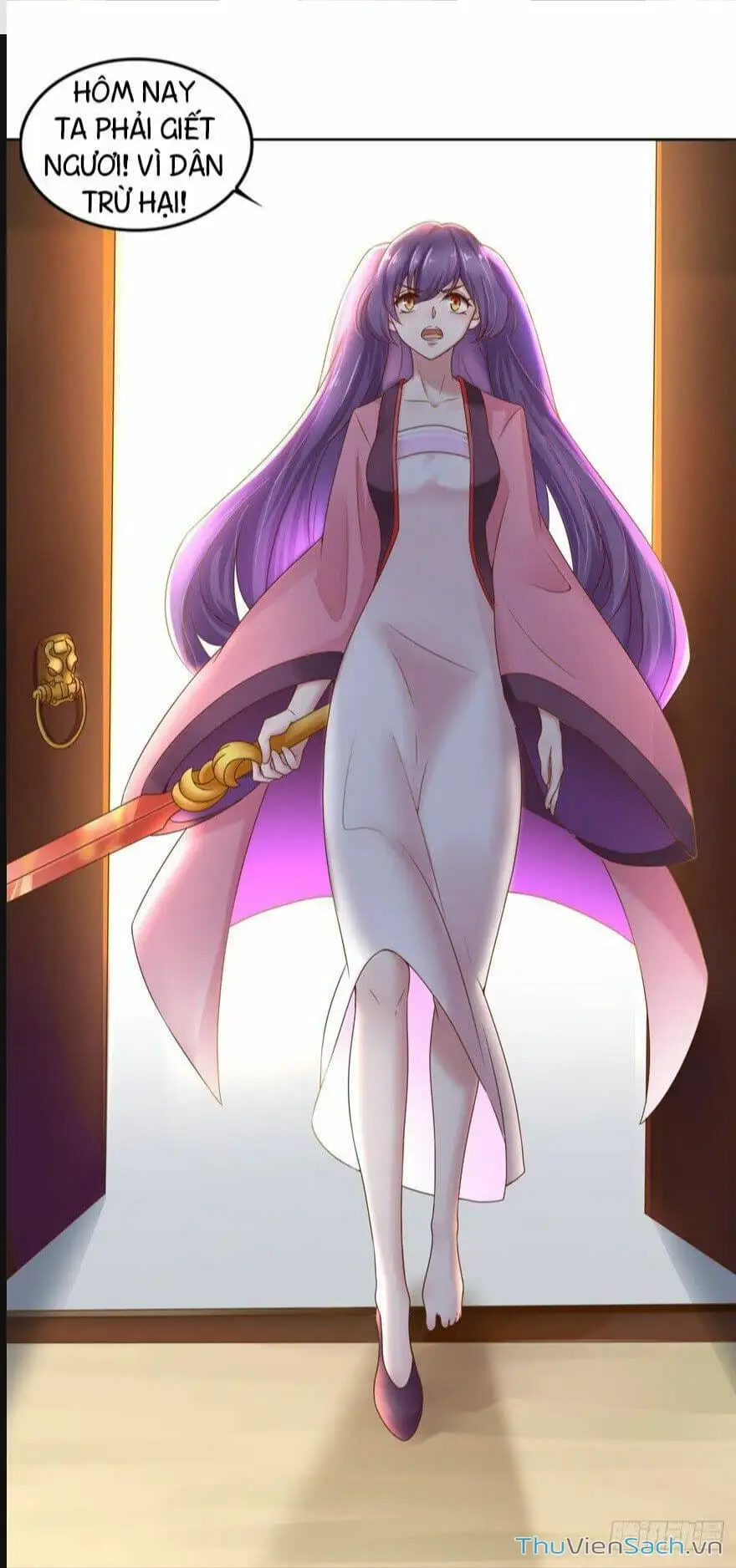 Truyện Tranh Tiên Ma Đồng Tu trang 6