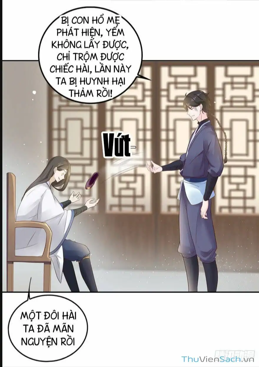 Truyện Tranh Tiên Ma Đồng Tu trang 6