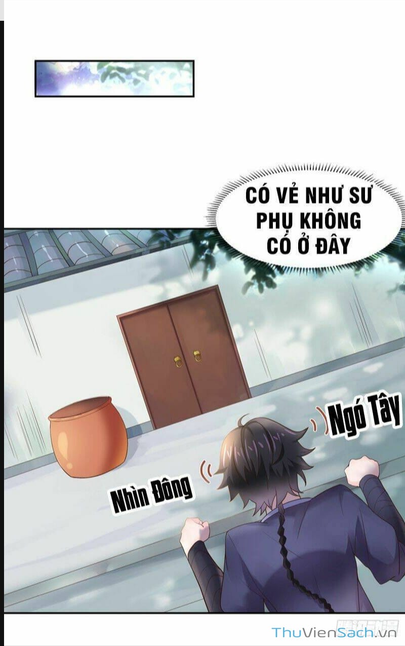 Truyện Tranh Tiên Ma Đồng Tu trang 116