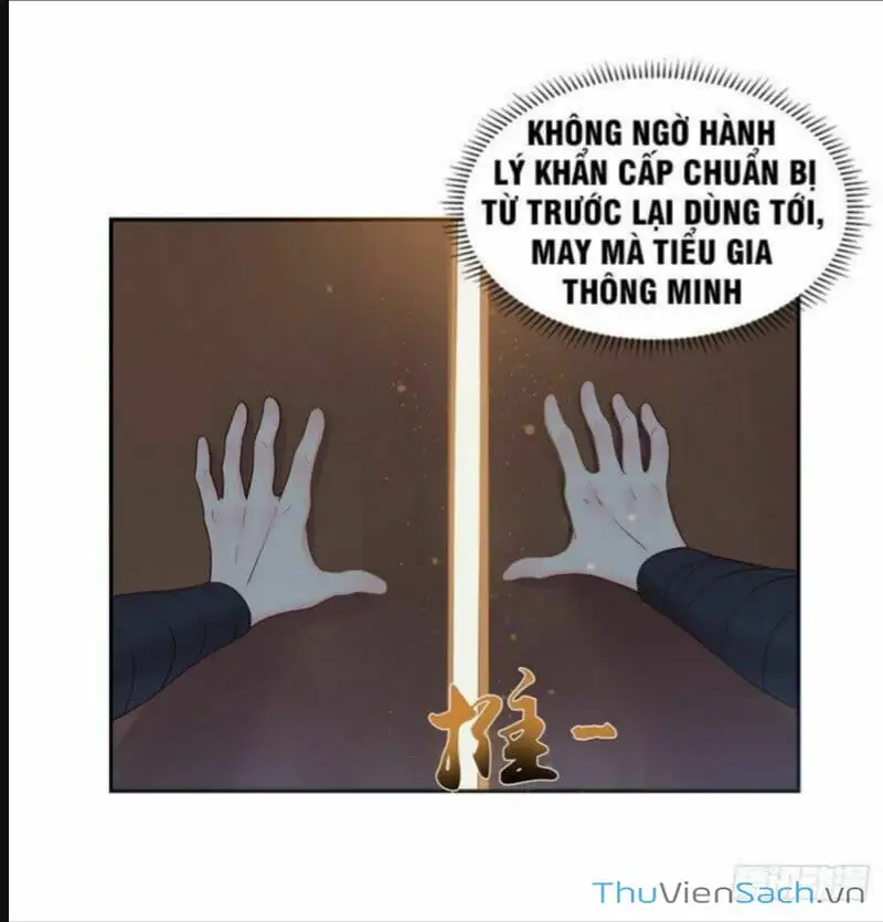 Truyện Tranh Tiên Ma Đồng Tu trang 6