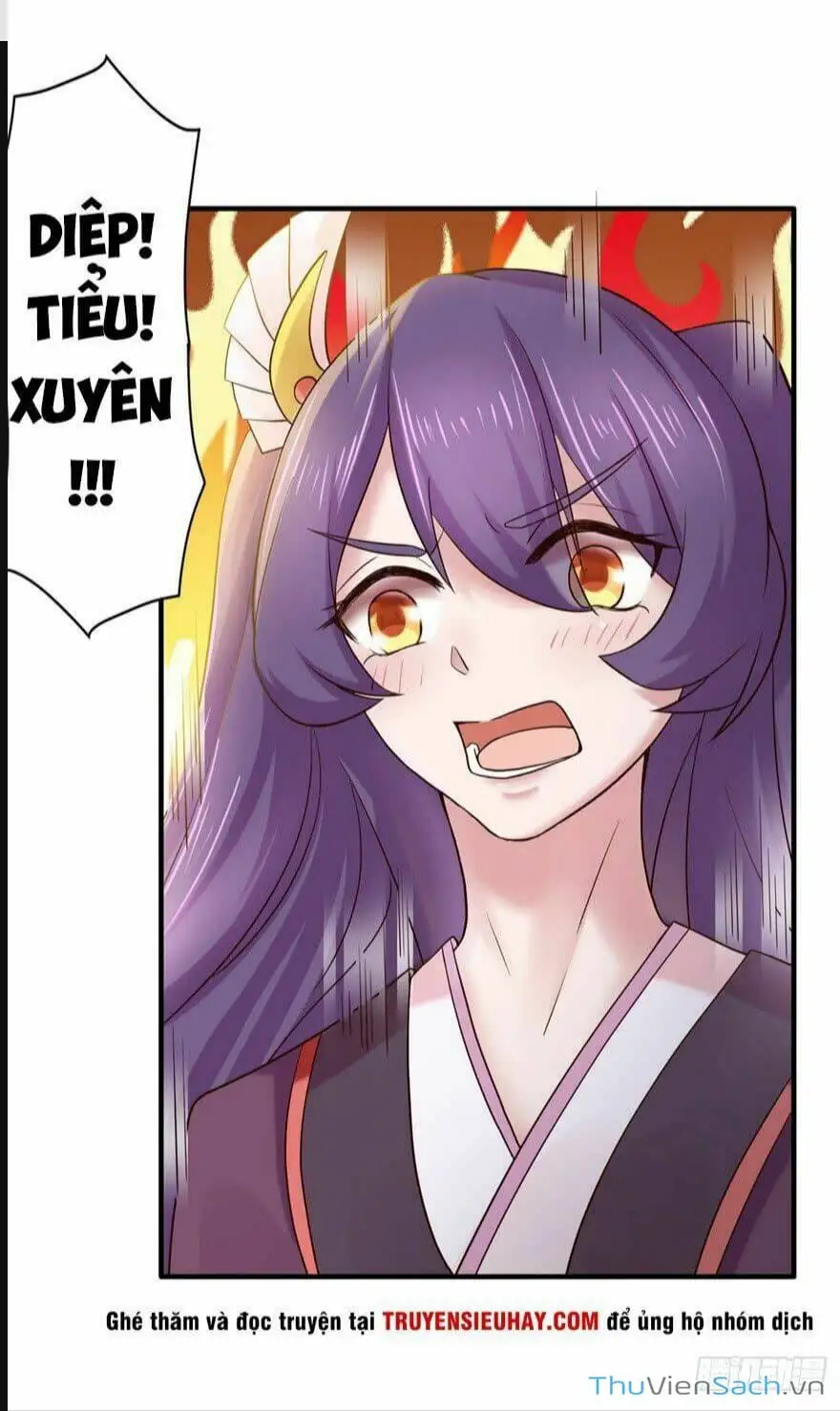 Truyện Tranh Tiên Ma Đồng Tu trang 6