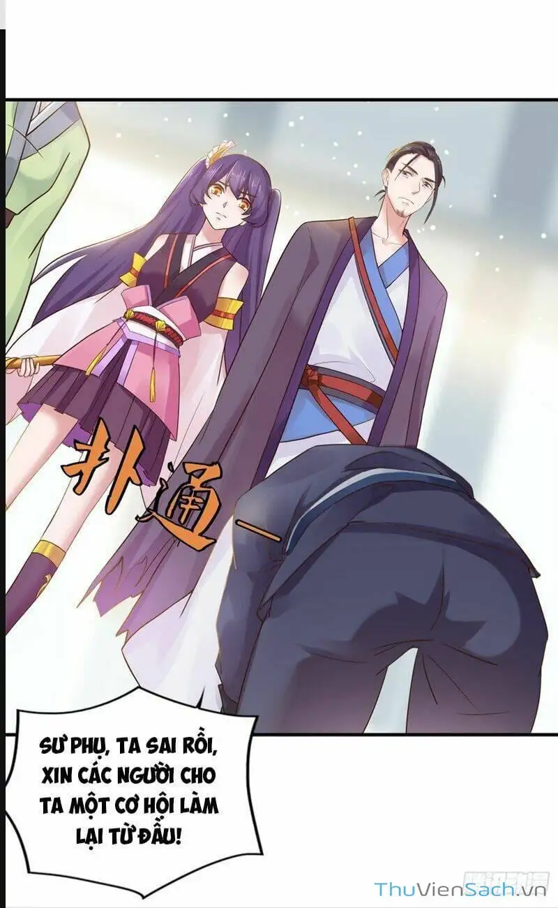 Truyện Tranh Tiên Ma Đồng Tu trang 6